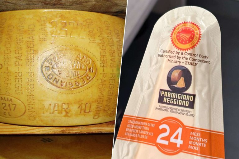 El parmesano tiene un nuevo ingrediente: microchips. Es la respuesta al lucrativo mercado del falso parmesano 3 1200 800 1