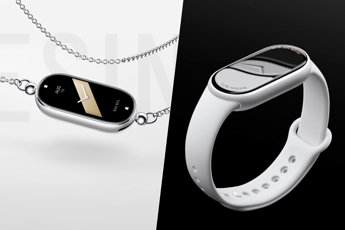 Xiaomi Smart Band 10: el diseño da un paso al frente en la pulsera estrella calidad-precio que brilla por sus funciones 1 1200 800 113