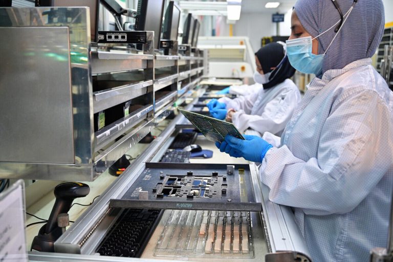 Las dos empresas de chips más importantes de China tienen un problema: se les han atragantado los 5 nm 8 1200 800 116