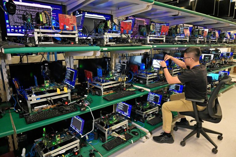 China tiene un problema grave: va al menos dos años por detrás de EEUU y Corea del Sur en memorias para IA 7 1200 800 124