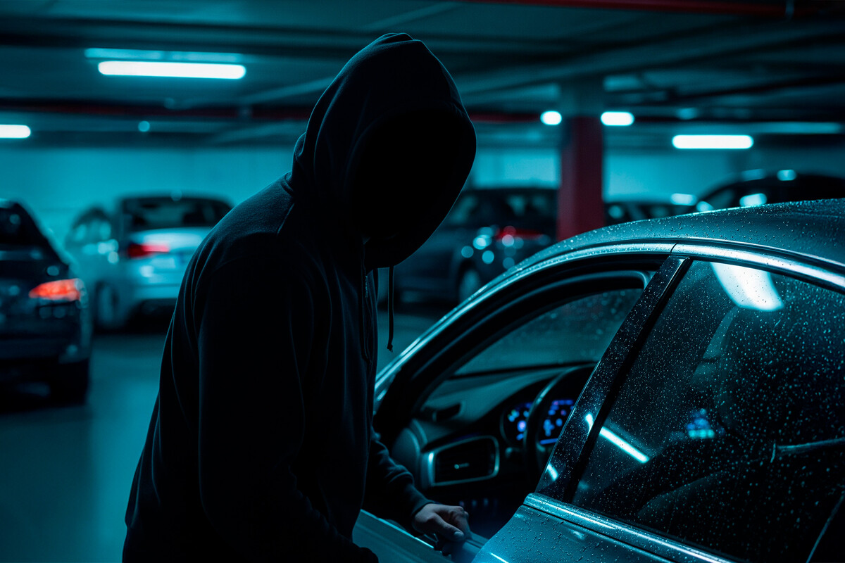 Abrir el coche desde el móvil promete comodidad. Un fallo ha demostrado que puede que no seamos los únicos con la llave 1 1200 800 13