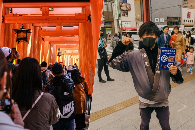 Pensábamos que el auge turístico de Japón era una oportunidad para la IA. Se ha convertido en un remedio inesperado 1 1200 800 136