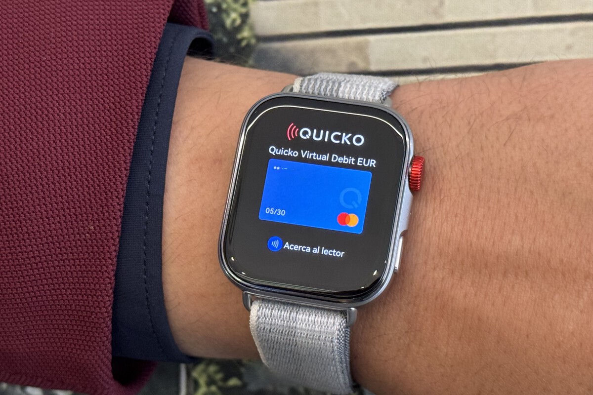 Huawei por fin se abre paso en los pagos móviles: NFC llega a sus relojes con una alternativa que recuerda a Revolut 1 1200 800 163
