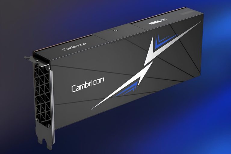 China ya tiene tres alternativas muy claras a NVIDIA. Una de estas empresas ha triplicado su valor en un año 8 1200 800 212