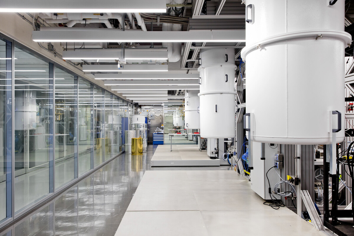 El gran problema de los ordenadores cuánticos es sus errores. Afortunadamente su erradicación está cerca 1 1200 800 214