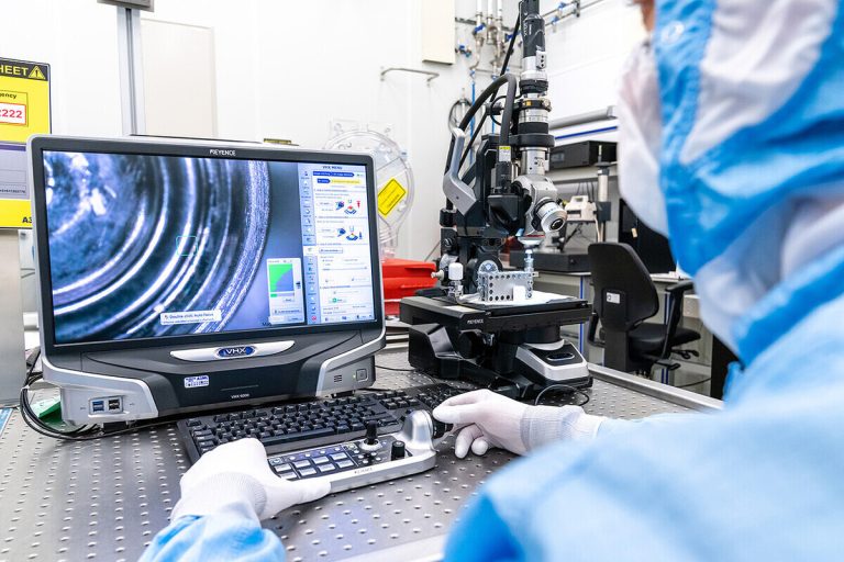 China acaba de dar un paso de gigante en la fabricación de chips: ya tiene listo su primer equipo de litografía de vanguardia 6 1200 800 25