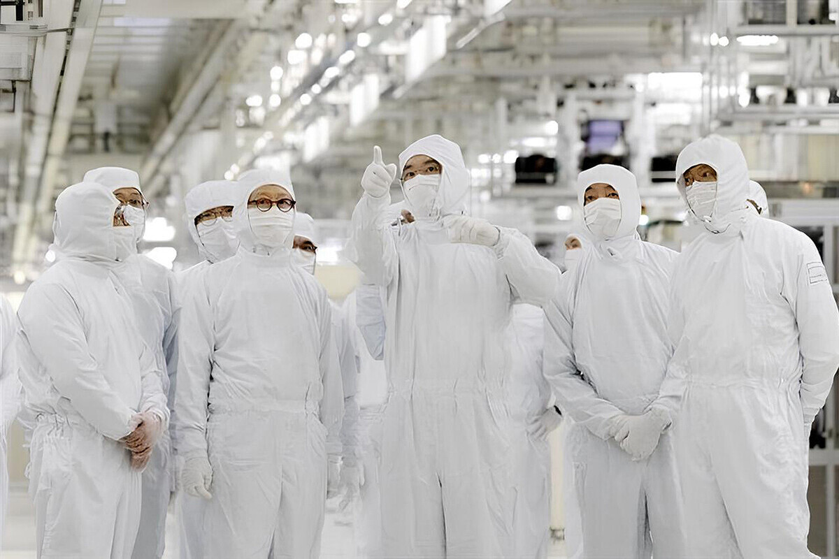 El futuro de Samsung depende de su filial de fabricación de chips. Y su mejor oportunidad para competir con TSMC es Tesla 1 1200 800 51