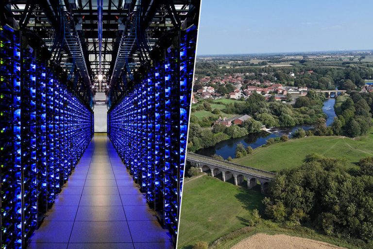 "Borra los correos y las fotos viejas": en caso de sequía, Reino Unido tiene claro que los centros de datos tienen prioridad 9 1200 800 7