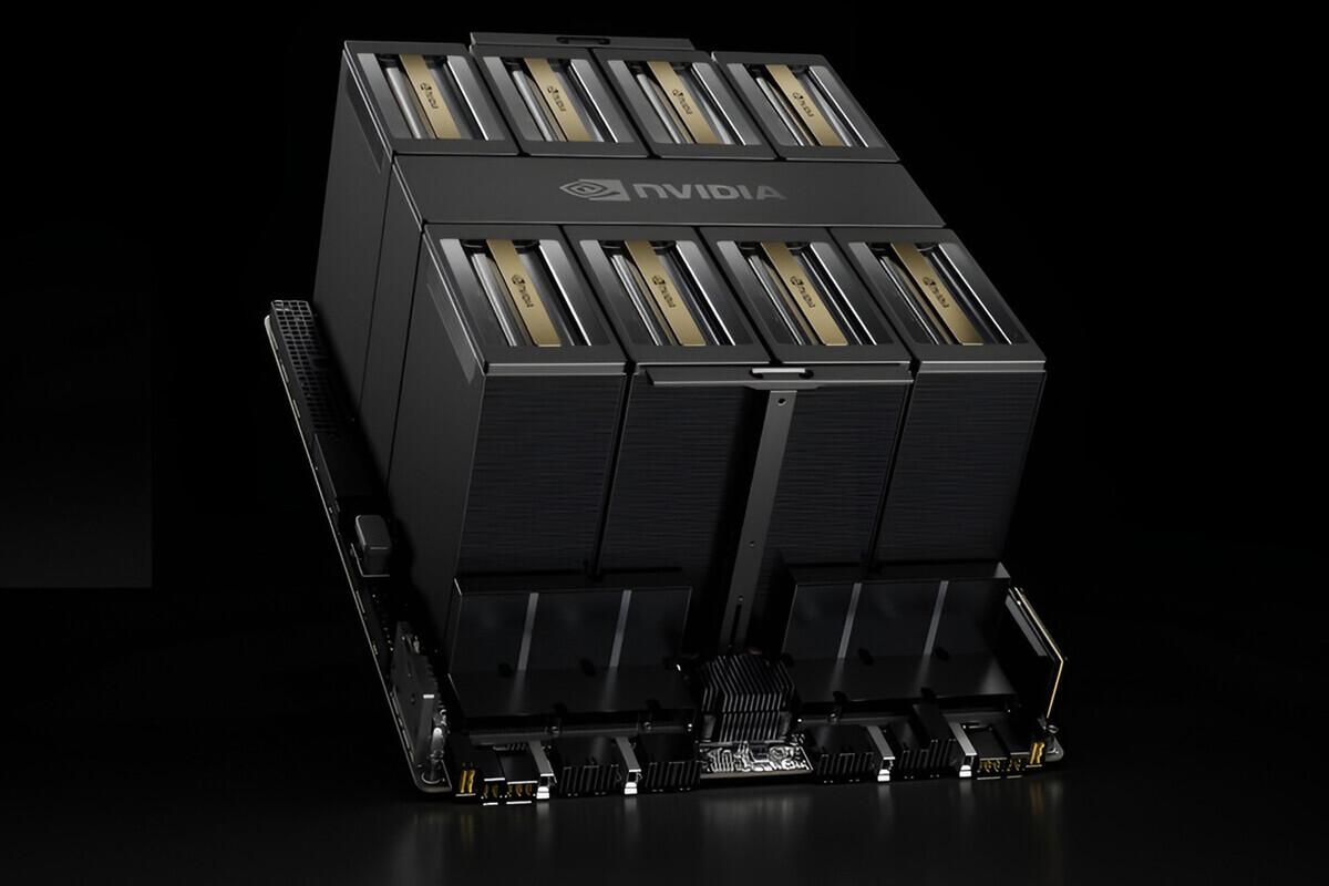 NVIDIA se está jugando su futuro en China. Su director general está allí y tiene un plan 1 1200 800 74