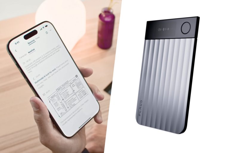 Las grabadoras de voz parecían muertas. La IA y el nuevo hardware están haciendo que vuelvan a ser irresistibles 4 1200 800 10