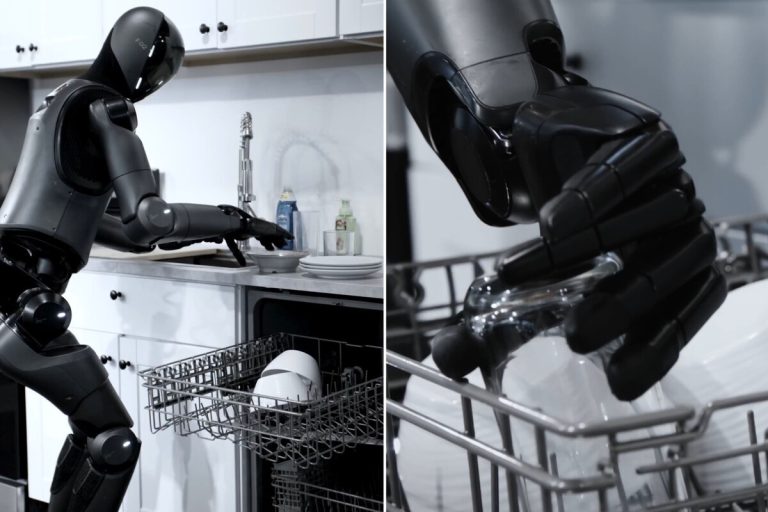 El robot doméstico con el que muchos sueñan ya es real. Figure F.02 acaba de aprender a cargar un lavavajillas 5 1200 800 11