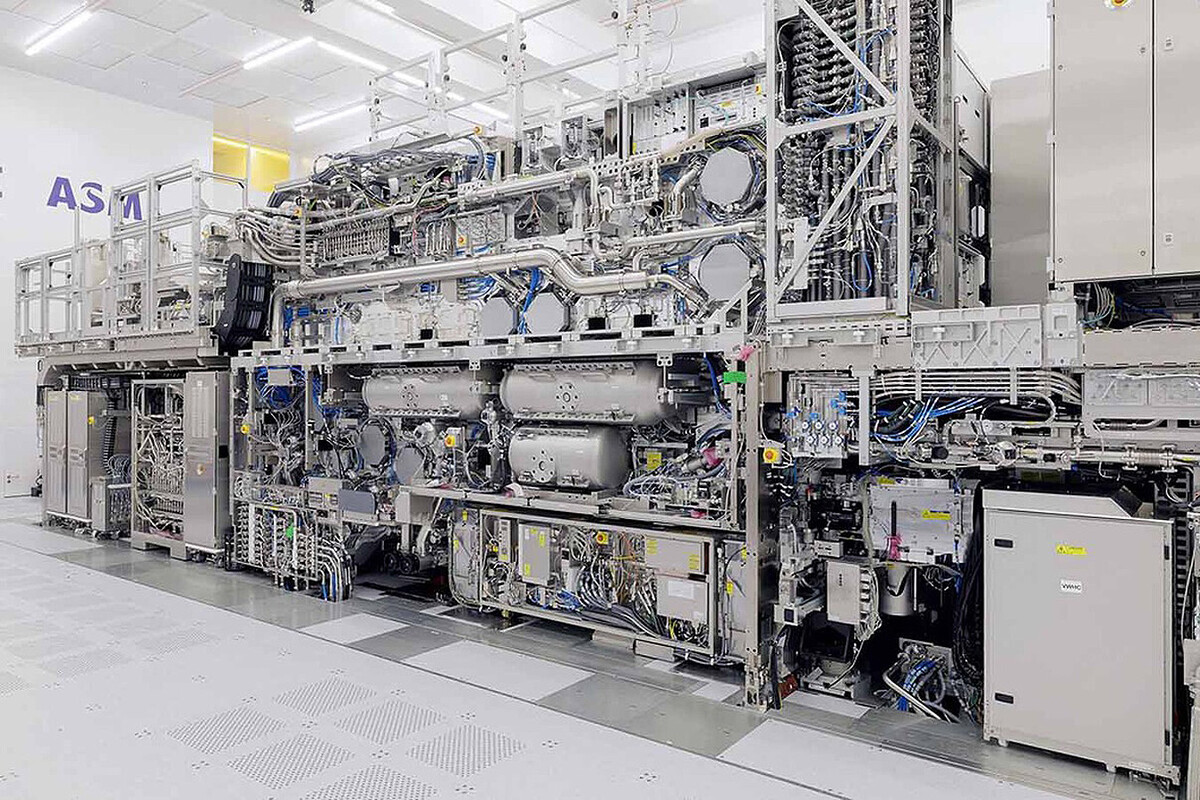 La ganadora indiscutible de la agresiva competencia de TSMC, Intel y Samsung es una empresa europea: ASML 1 1200 800 27
