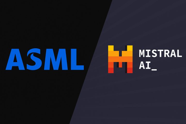 De lo insólito a lo inevitable: por qué la apuesta de ASML por Mistral importa más de lo que parece 1 1200 800 30