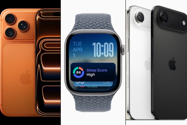 iPhone Air, iPhone 17 y 17 Pro, Apple Watch Series 11, AirPods Pro 3 y todas las novedades de la Keynote de Apple 1 1200 800 31