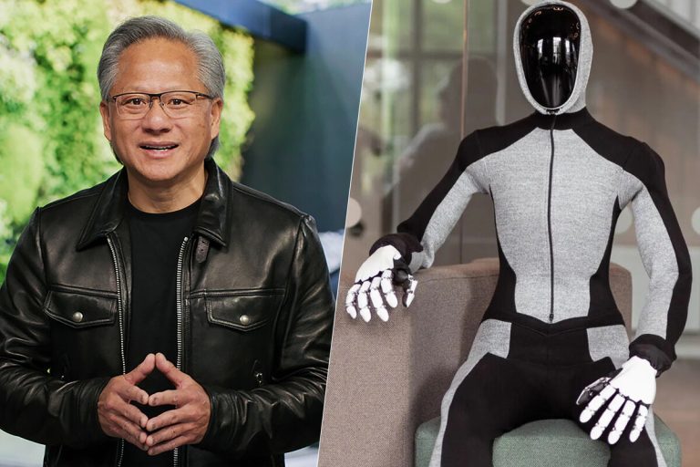 “Me temo que vamos a estar más ocupados”: Jensen Huang discrepa de Musk y ve en la IA una profunda transformación laboral 6 1200 800 7