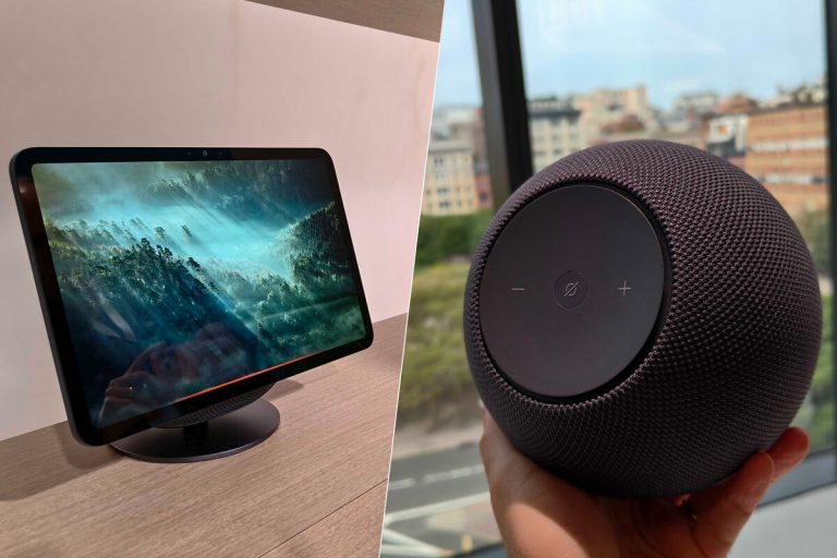 Echo Dot Max, Echo Studio, Echo Show 8 y Echo Show 11: la clave de los nuevos altavoces y pantallas de Amazon está en el diseño 2 1200 800