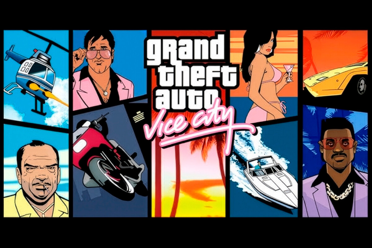Alguien creyó que ‘GTA Vice City’ podía jugarse gratis en el navegador sin consecuencias. Take-Two ha reaccionado con firmeza 1 1200 800 29
